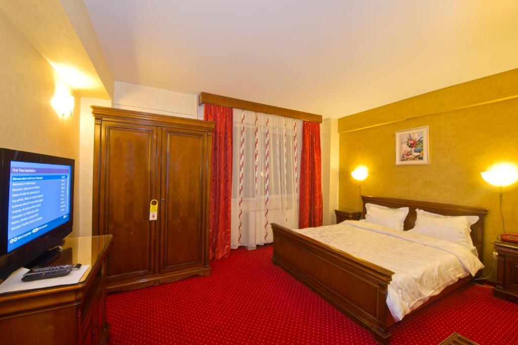 Suite Standard con 1 Camera da Letto